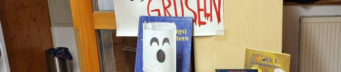 Geisterbücher