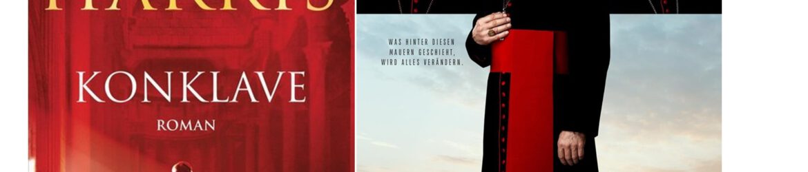 DVD-Buch Konklave