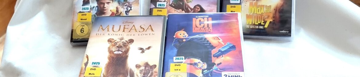neue DVDS 4-2025