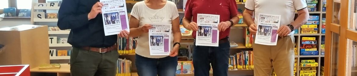 Jahresbericht 2024