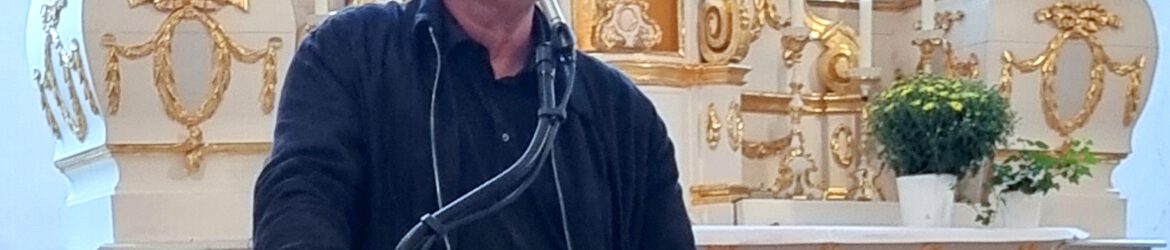 Pfarrer Schießler - homepage