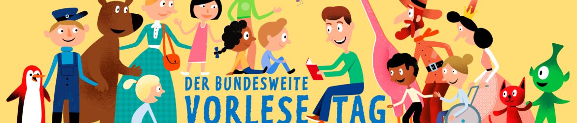 Logo Vorlesetag