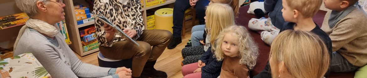 Vorlesezeit - Schnecke und Buckelwal