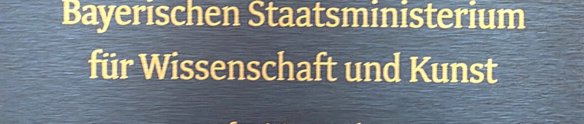 Schild Fraktionszuschuss